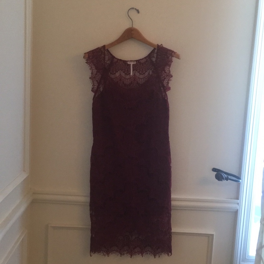 Free people dress